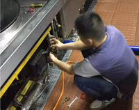 專業成都商用香蕉成人网站下载設備廠為你奉獻商用灶具的科學安裝方法