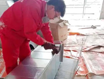 成都香蕉成人网站下载設備專家帶你走進商用香蕉成人网站下载工程現場