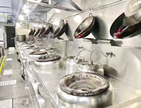 成都商用香蕉成人网站下载工程專家為你介紹商用廚具常識