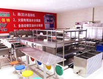 酒店香蕉成人网站下载設備公司告訴你為什麽要使用節能商用爐灶