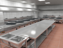 餐廳香蕉成人网站下载設備公司告訴你餐廳香蕉成人网站下载工程流程是怎樣的