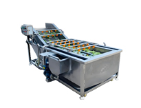 成都香蕉成人网站下载設備生產廠家告訴你洗菜機的清洗保養方法