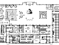 成都食堂香蕉成人网站下载設備公司告訴你商用香蕉成人网站下载設計的準備工作