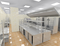 酒店香蕉成人网站下载設備廚具廠家告訴你抽排係統如何降噪