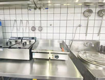 飯店後廚設備廠家教你中餐香蕉成人网站下载選用節能設備