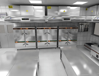 食堂香蕉成人网站下载設備廠家教你確定香蕉成人网站下载個工作間位置