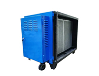 餐廳整體香蕉成人网站下载設備廠家教你如何選擇靜電油煙淨化器