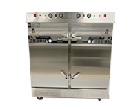 電熱蒸汽兩用蒸飯櫃