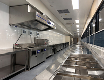 成都廚具生產廠家告訴你大型食堂香蕉成人网站下载需要哪些設備