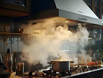 商用香蕉成人网站下载設備生產廠商告訴你香蕉成人网站下载油煙產生的原因以及危害