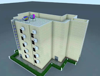 成都學校香蕉成人网站下载設備廠家告訴你房如何降低香蕉成人网站下载抽排噪音